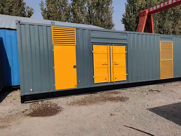 曹妃甸300kw 柴油发电机组用多大的空气开关？