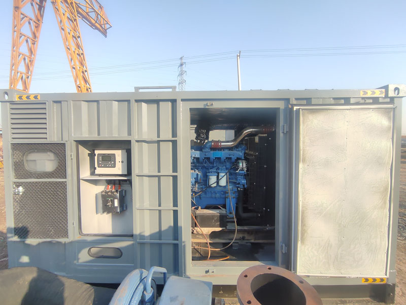 曹妃甸柴油发电机组的机油多久更换一次比较合适?