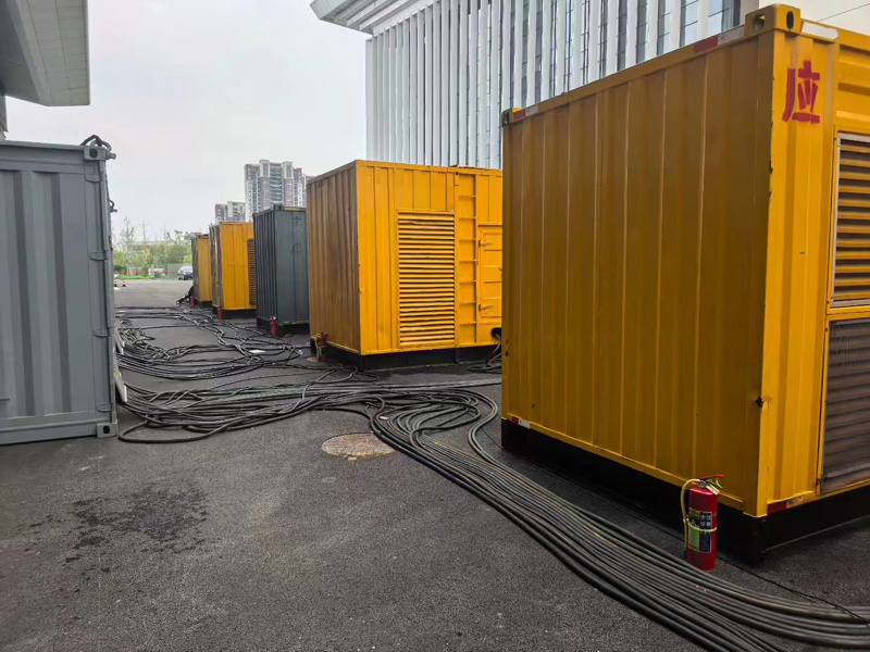 曹妃甸不同季节柴油发电机组保养有哪些注意事项?