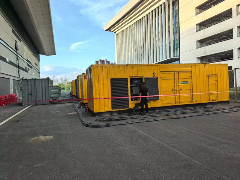 曹妃甸柴油发电机冬季保养注意事项?