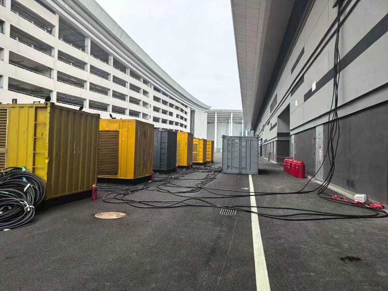 曹妃甸冬季柴油发电机启动前需要做哪些准备工作?