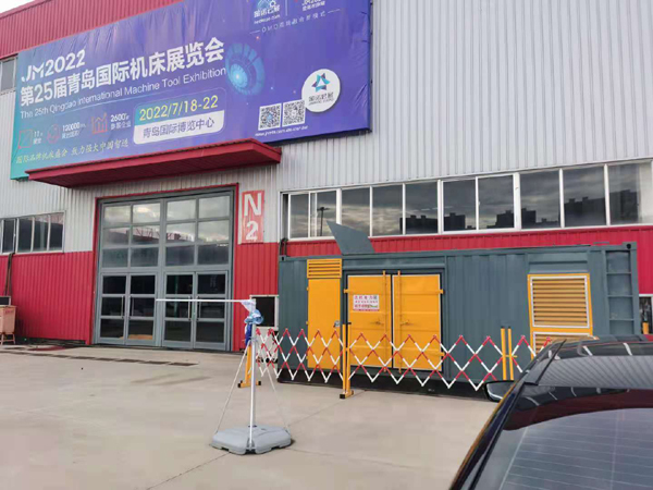 曹妃甸发电车出租-我国柴油机发电机组行业引领动力行业发展，前景广阔