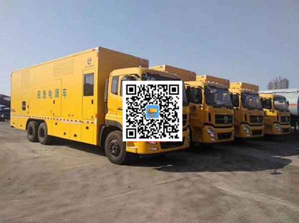 曹妃甸出租发电车-怎样确保潍柴发电机组的质量