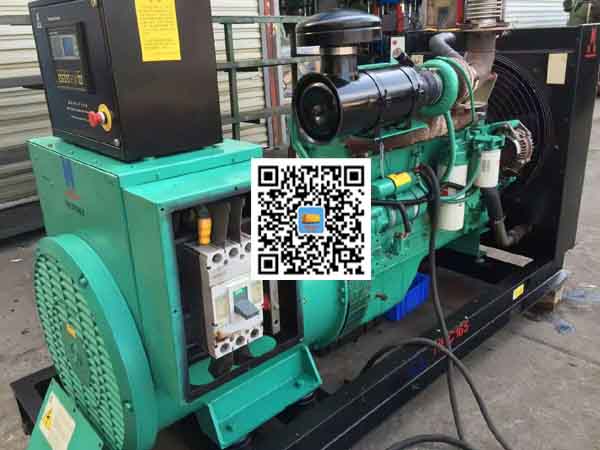 曹妃甸租赁发电机-发电机一般变压器磁芯所使用的是什么材料？