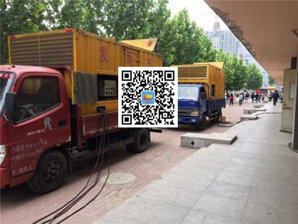 曹妃甸柴油发电机安装温度传感器的作用