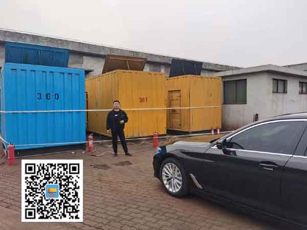 曹妃甸柴油发电机组的维护保养方案