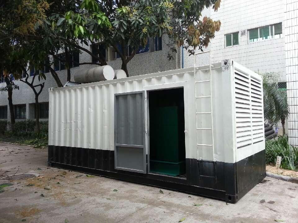 曹妃甸发电机出租-玉柴发电机组的配置有哪些？