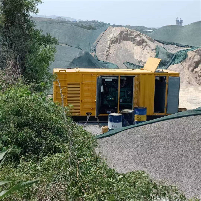 曹妃甸影响 400KW 柴油发电机组油耗的因素有哪些?