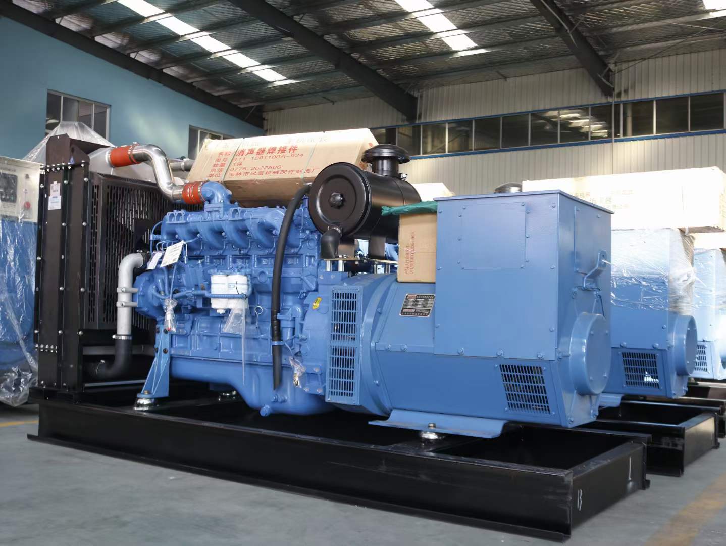 曹妃甸发电机出租2500kva 需要多大发电机组