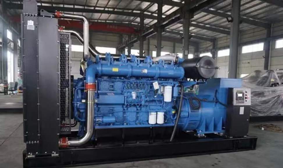 曹妃甸如何选择适合的 500kW 柴油发电机组?