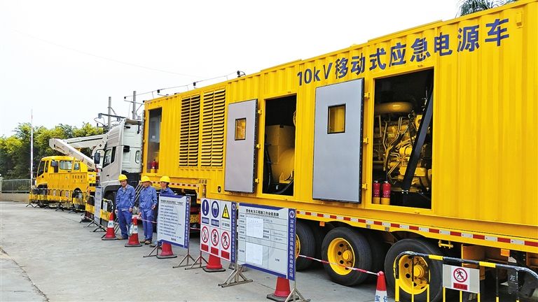 曹妃甸发电机组租赁在不同工业领域的具体应用场景有哪些？