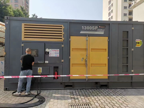 曹妃甸100kw柴油发电机组的机油应该如何选择？