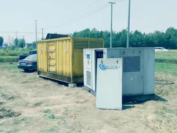曹妃甸柴油发电机组冬季日常维修需要哪些工具？